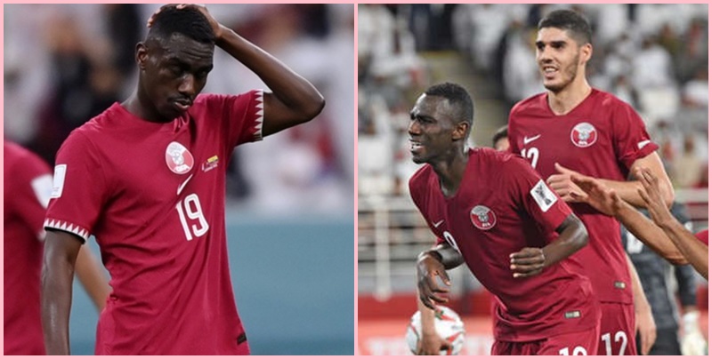 Qatar nhập tịch cũng nhiều nhưng cuối cùng còn chả qua được vòng bảng World Cup 2022