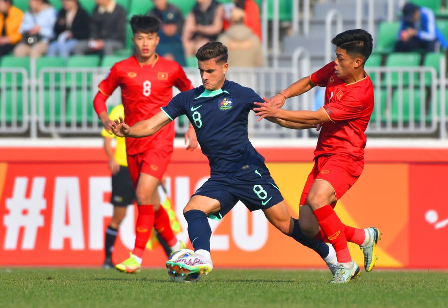 Lứa U20 là tương lai của bóng đá Việt Nam