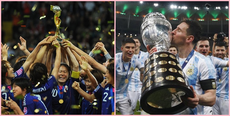  Copa America tranh cãi về câu chuyện khách mời