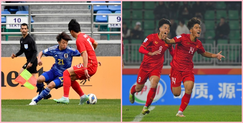 CĐV Nhật tin U20 Việt Nam mạnh ngang U20 Nhật Bản.