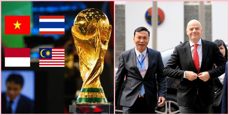 Việt Nam cạnh tranh đăng cai World Cup 2034