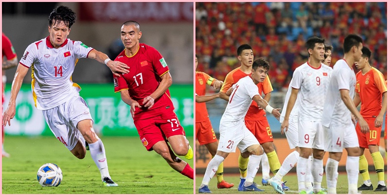 Báo Trung Quốc lo ngại gặp ĐT Việt Nam ở vòng bảng VCK Asian Cup 2023