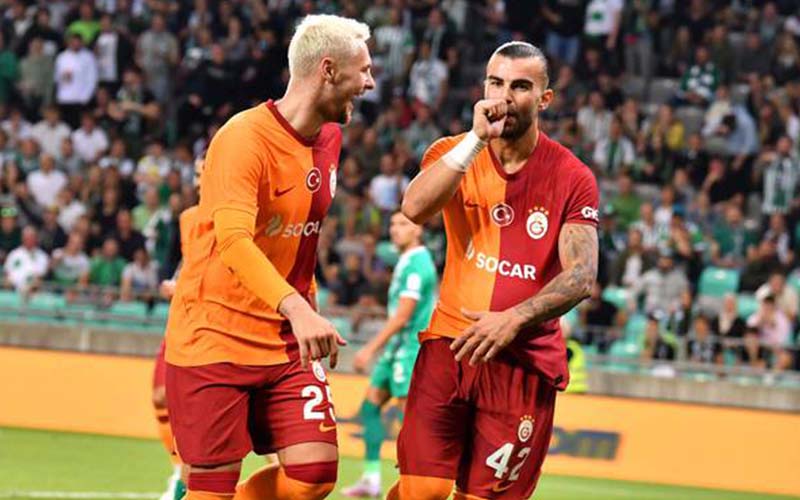 Soi kèo Galatasaray vs Olimpija