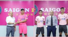 CLB Sài Gòn tiên phong cho phong trào cầu thủ xuất ngoại: Cường hóa V-League