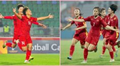 FIFA có quyết định mừng cho bóng đá Việt Nam sau giải U20 Châu Á