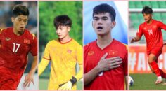 Lộ diện 7 cầu thủ Việt Nam được quy hoạch cho chiến dịch World Cup 2026