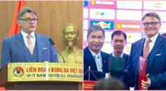 Tân HLV Đội tuyển Việt Nam ra điều kiện để được triệu tập lên tuyển: Khó cho các trò cưng của ông Park