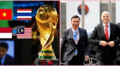 220 tỷ Đô-La: Việt Nam chính thức cạnh tranh đăng cai World Cup 2034