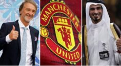 Biến mới M.U: Sir Jim Ratcliffe mạnh tay trong việc mua lại Man United