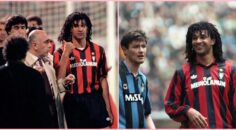 Câu chuyện bóng đá: AC Milan và lần khôn lỏi bất thành