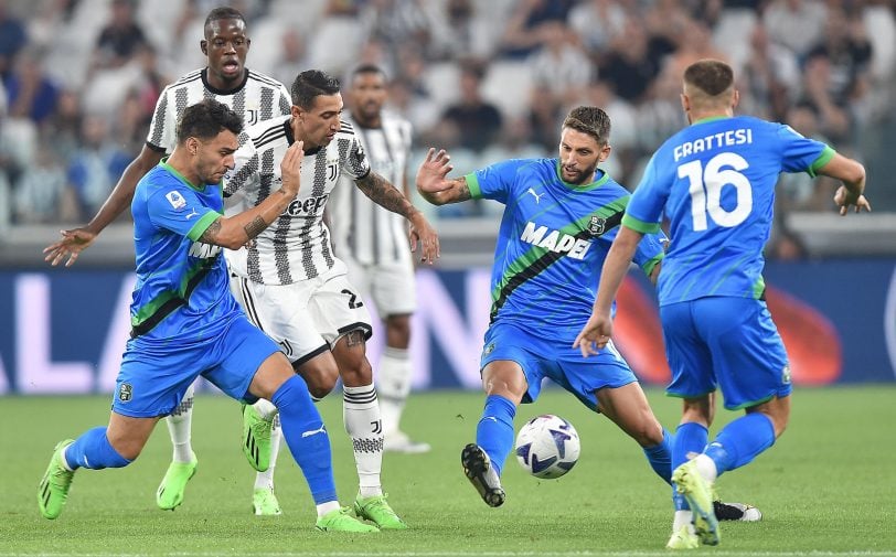 Nhận định, soi kèo Sassuolo vs Juventus, 23h ngày 16/4/2023