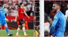 Thất bại của M.U trước Sevilla: Tại ai, thực lực của quỷ đỏ đến đâu ?