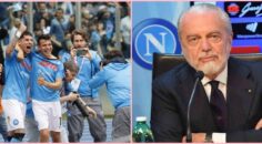 Mùa giải thăng hoa của Napoli: Tầm nhìn chuyển nhượng xuất sắc của De Laurentiis
