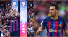 Sergio Busquets rời Barcelona: Hiệu ứng Domino liệu có xảy ra ?