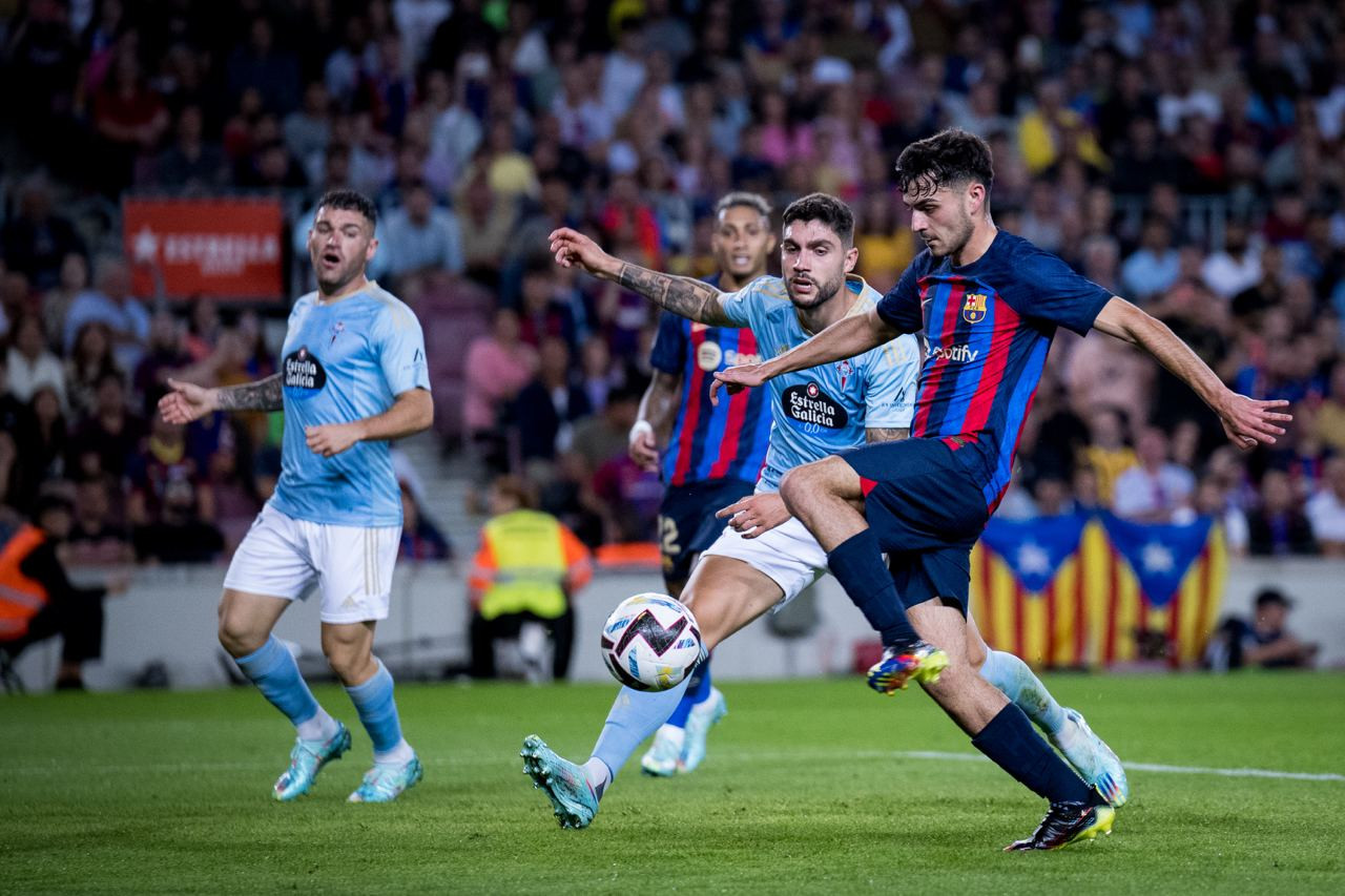 Nhận định, soi kèo Celta Vigo vs Barcelona, 2h ngày 5/6/2023