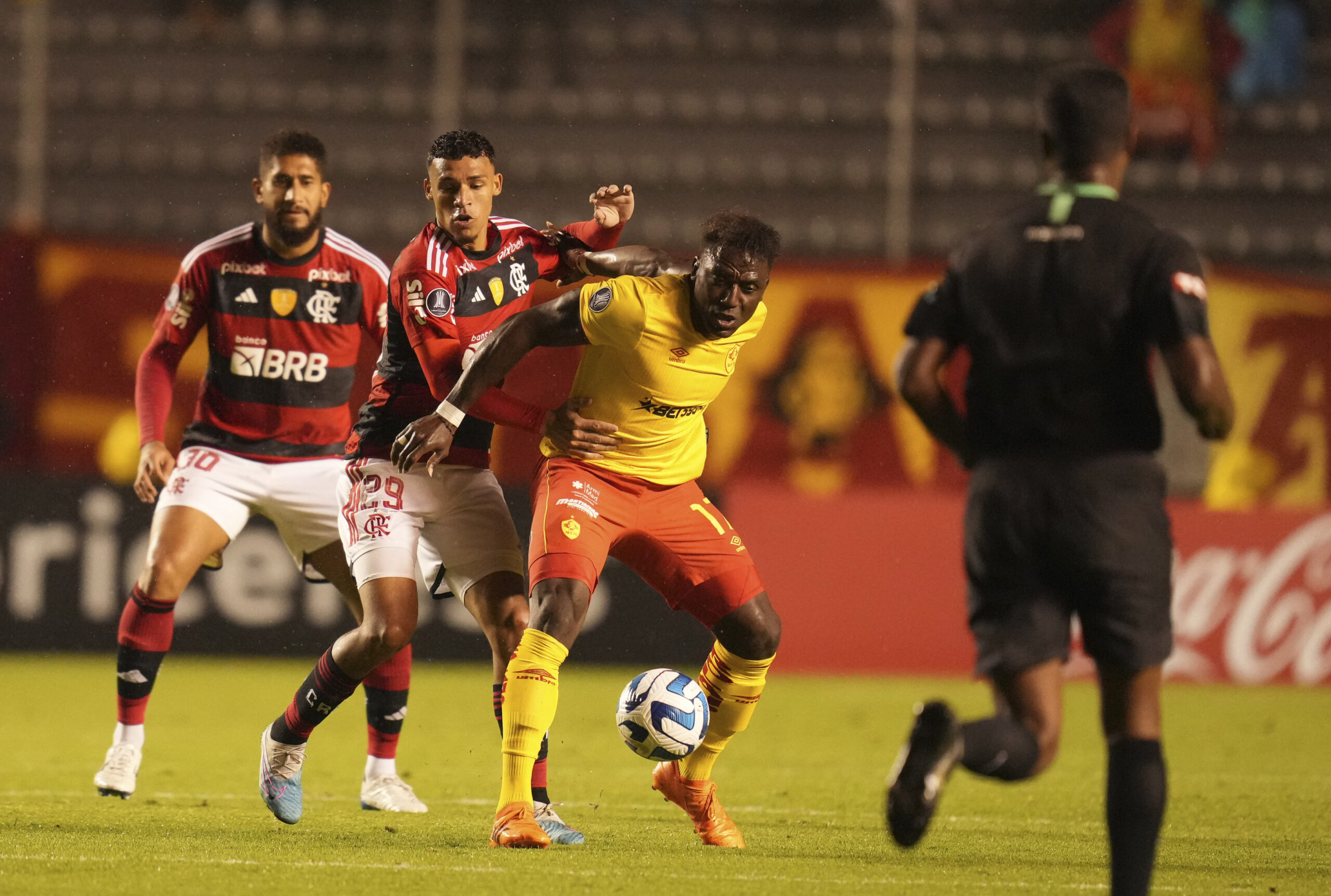 Nhận định, soi kèo Flamengo vs Aucas, 7h30 ngày 29/6/2023