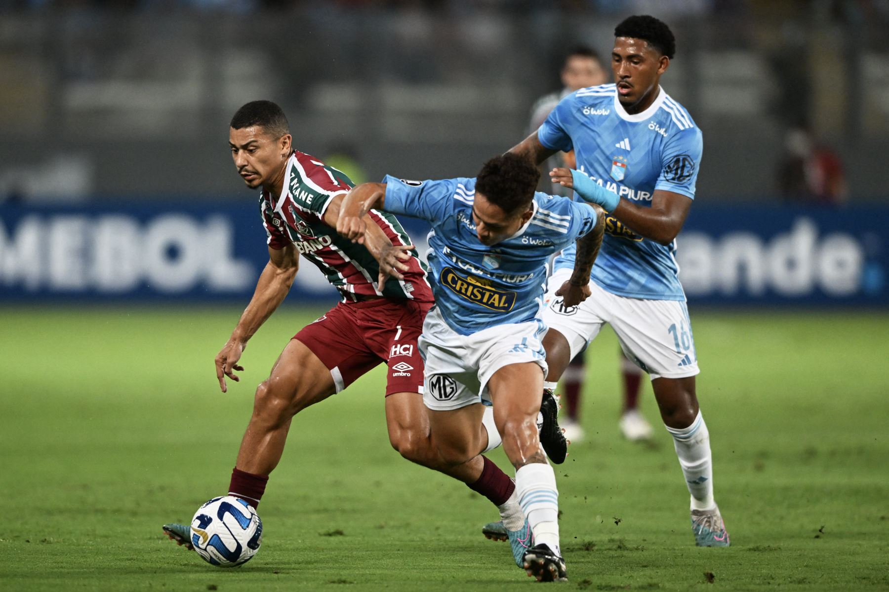 Nhận định, soi kèo Fluminense vs Sporting Cristal, 7h ngày 28/6/2023