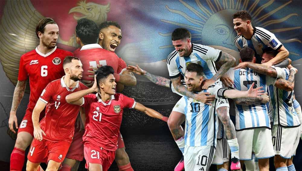 Nhận định, soi kèo Indonesia vs Argentina, 19h30 ngày 19/6/2023