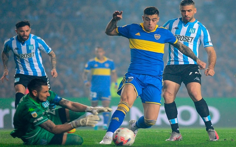 Nhận định, soi kèo Boca Juniors vs Racing Club 07h30 ngày 24/08/2023