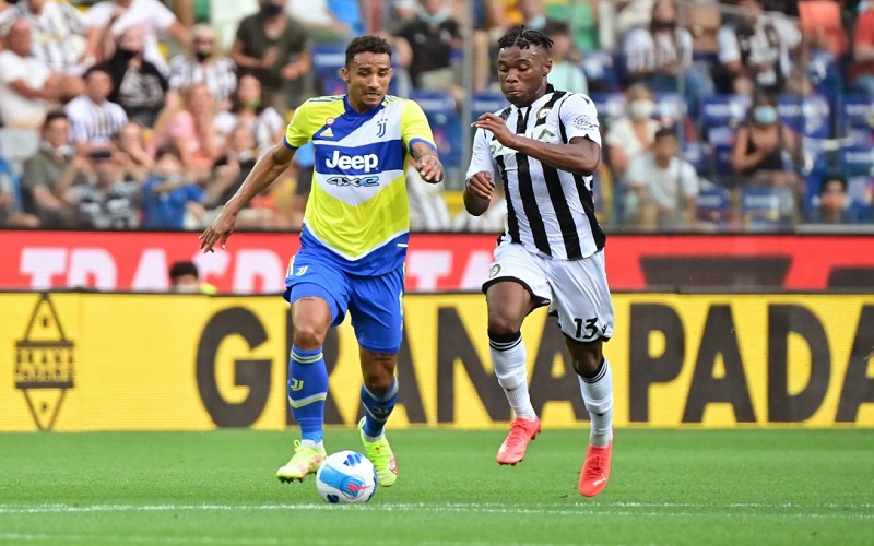 Nhận định, soi kèo Udinese vs Juventus 01h45 ngày 21/08/2023
