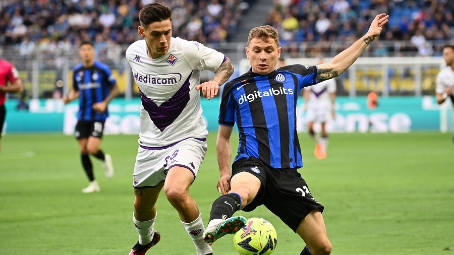 Nhận định, soi kèo Inter vs Fiorentina 23h30 ngày 3/9 Serie A