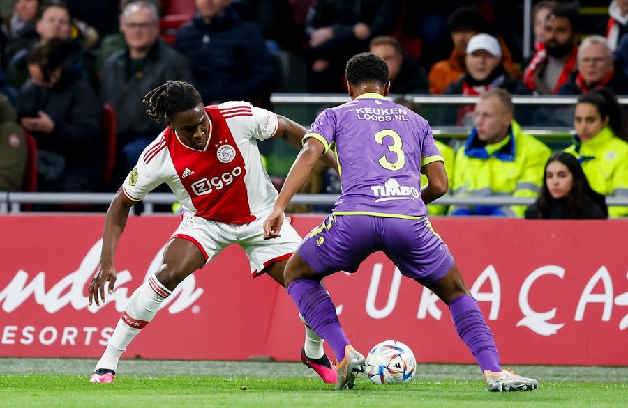 Nhận định, soi kèo Ajax vs Volendam 2h ngày 3/11 VĐQG Hà Lan