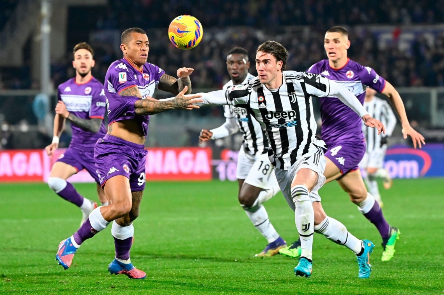 Nhận định, soi kèo Fiorentina vs Juventus 2h45 ngày 6/11 Serie A