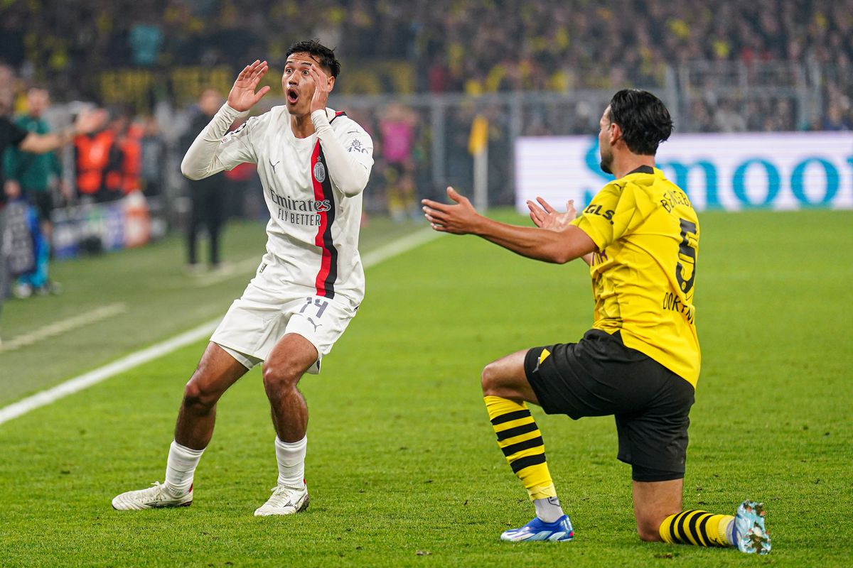 Nhận định, soi kèo Milan vs Dortmund 3h ngày 29/11 cúp C1 châu Âu