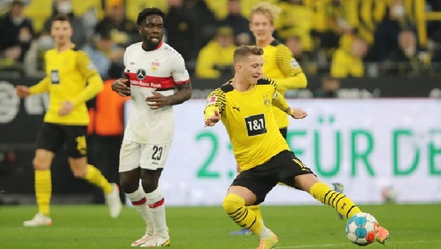 Nhận định, soi kèo Stuttgart vs Dortmund 2h45 ngày 7/12 cúp Quốc gia Đức