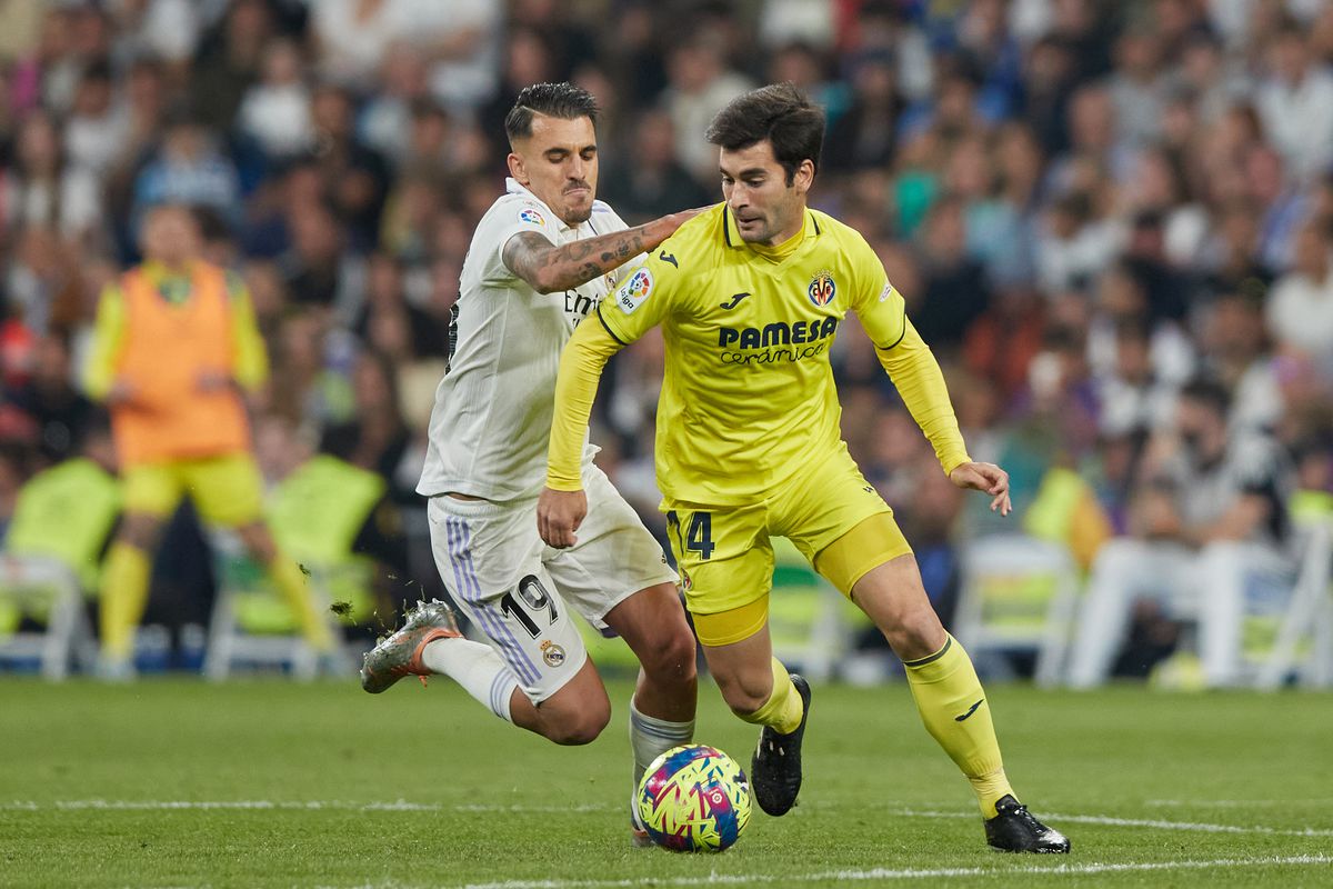 Nhận định, soi kèo Real Madrid vs Villarreal 3h ngày 18/12 La Liga